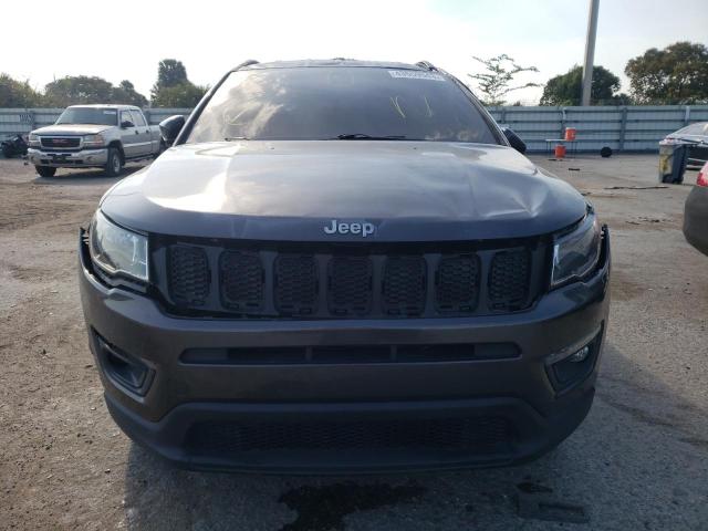 Фото 5 с аукциона – 2018 JEEP COMPASS LA с VIN 3C4NJCBB5JT377057