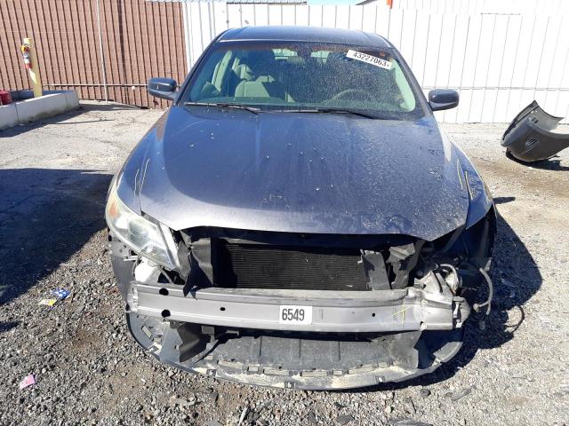 Photo 5 from auction – 2012 FORD TAURUS SE with VIN 1FAHP2DW6CG123988
