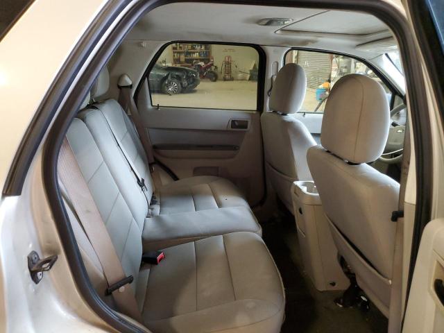 Photo 11 from auction – 2010 FORD ESCAPE XLT with VIN 1FMCU0DG9AKC48127