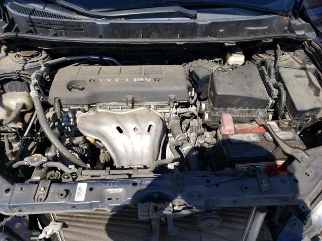 Photo 11 from auction – 2009 TOYOTA COROLLA MA with VIN 2T1KE40E09C023861