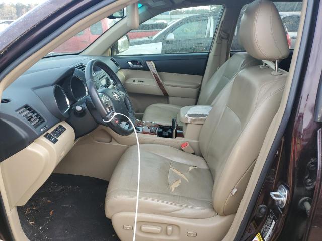 Photo 7 from auction – 2012 TOYOTA HIGHLANDER with VIN 5TDDK3EH2CS169448
