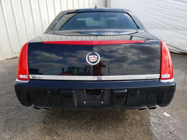 Photo 6 from auction – 2008 CADILLAC DTS with VIN 1G6KD57Y78U187007