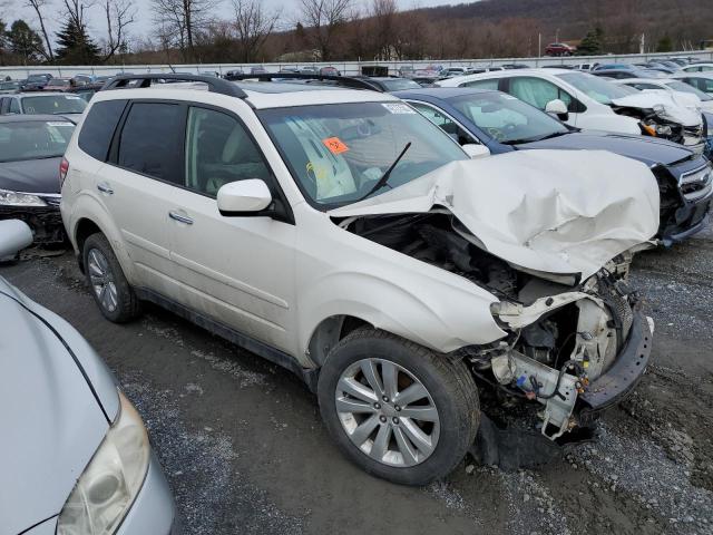 Photo 4 from auction – 2012 SUBARU FORESTER 2 with VIN JF2SHADC3CH459686