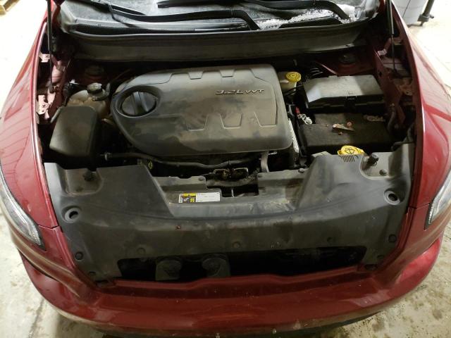 Photo 12 from auction – 2014 JEEP CHEROKEE L with VIN 1C4PJLCS7EW106282