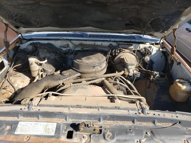 Photo 12 from auction – 1982 CHEVROLET BLAZER C10 with VIN 1G8DC18H1CF149702