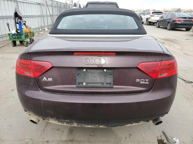 Photo 6 from auction – 2014 AUDI A5 PREMIUM with VIN WAULFAFHXEN006359