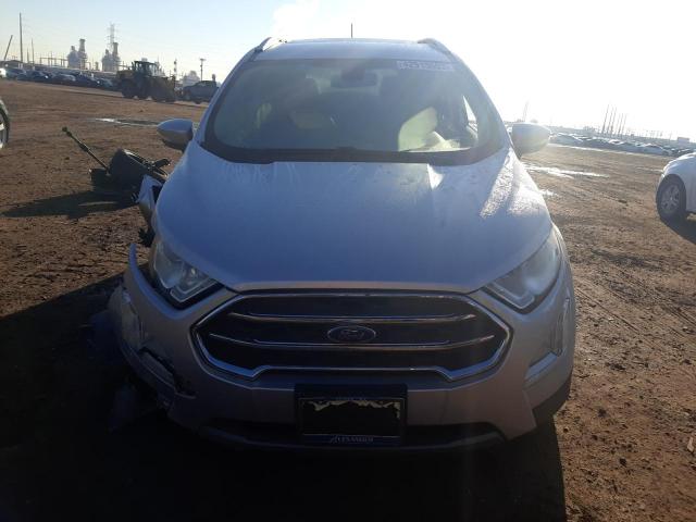Photo 5 from auction – 2019 FORD ECOSPORT T with VIN MAJ3S2KE7KC252153