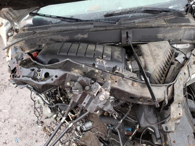 Photo 12 from auction – 2011 CHEVROLET TRAVERSE L with VIN 1GNKRGED0BJ116631