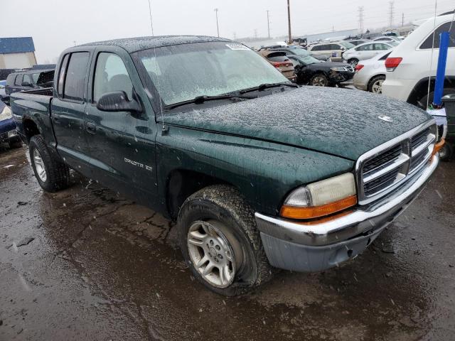 Photo 4 from auction – 2001 DODGE DAKOTA QUA with VIN 1B7GG2AX21S180590