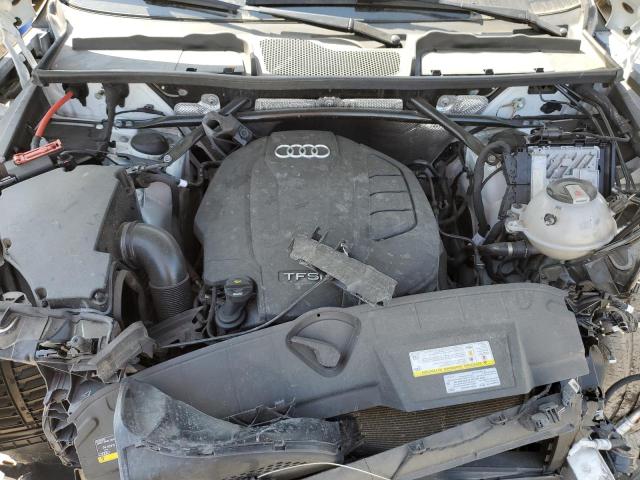 Photo 12 from auction – 2019 AUDI Q5 PREMIUM with VIN WA1BNAFY2K2071442