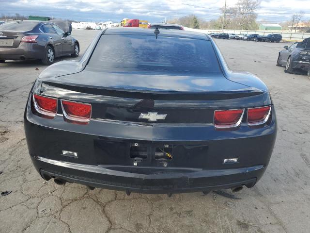 Photo 6 from auction – 2012 CHEVROLET CAMARO LS with VIN 2G1FA1E36C9118895