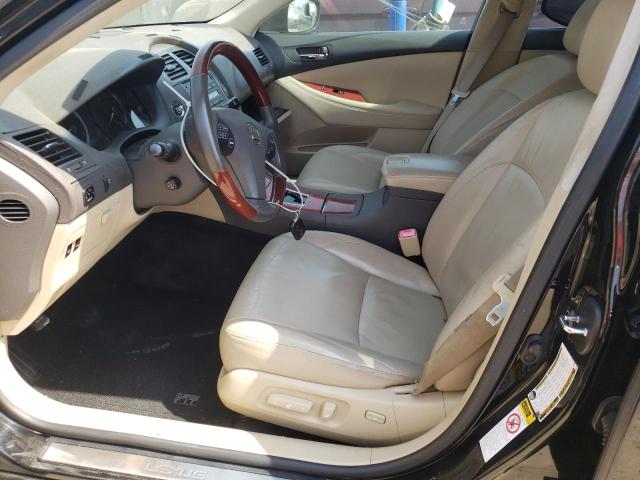 Photo 7 from auction – 2007 LEXUS ES 350 with VIN JTHBJ46G772117122