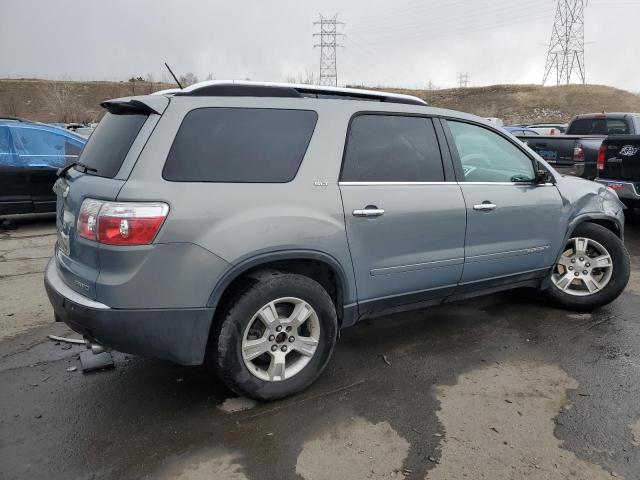 Photo 3 from auction – 2008 GMC ACADIA SLT with VIN 1GKEV23718J267458