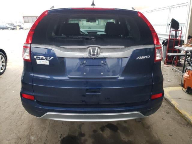 Photo 6 from auction – 2016 HONDA CR-V EXL with VIN 2HKRM4H7XGH673329