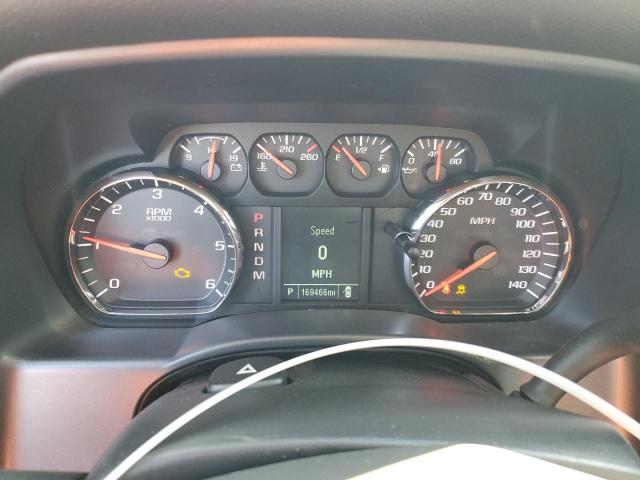 Photo 9 from auction – 2015 CHEVROLET SILVERADO with VIN 1GCRCPEH2FZ187851