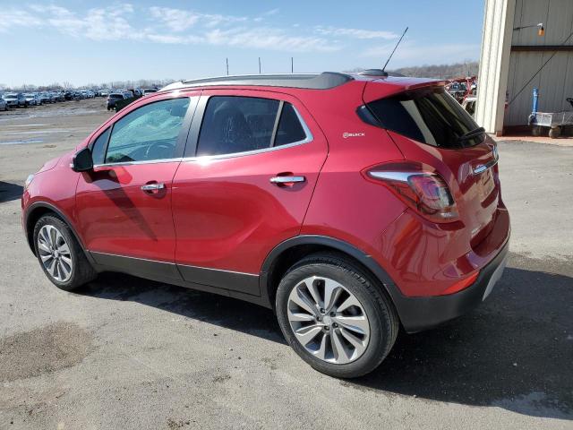 Photo 2 from auction – 2019 BUICK ENCORE PRE with VIN KL4CJASB6KB741480
