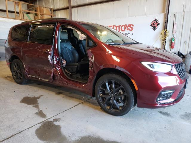Photo 4 from auction – 2022 CHRYSLER PACIFICA T with VIN 2C4RC3BG0NR127208