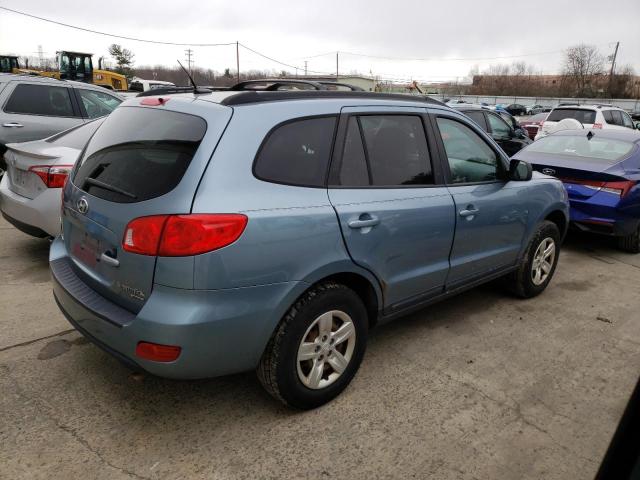 Photo 3 from auction – 2009 HYUNDAI SANTA FE with VIN 5NMSG73D19H322025