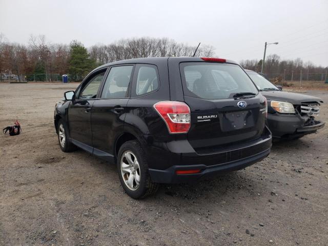 Photo 2 from auction – 2015 SUBARU FORESTER 2 with VIN JF2SJAAC4FH585908