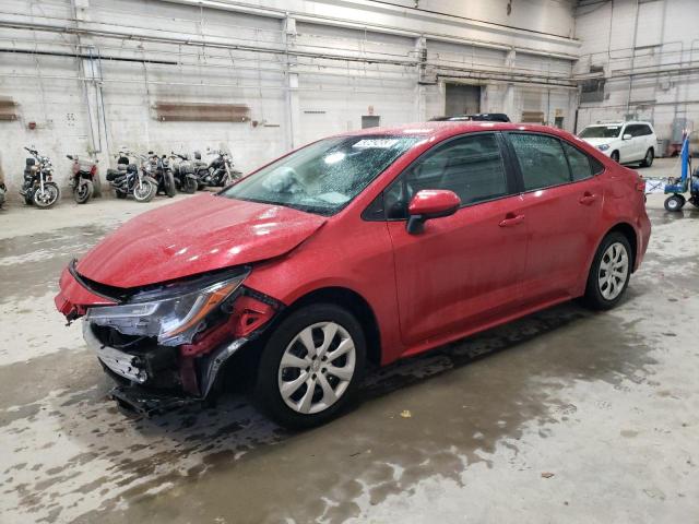 Photo 1 from auction – 2021 TOYOTA COROLLA LE with VIN 5YFEPMAE4MP211068