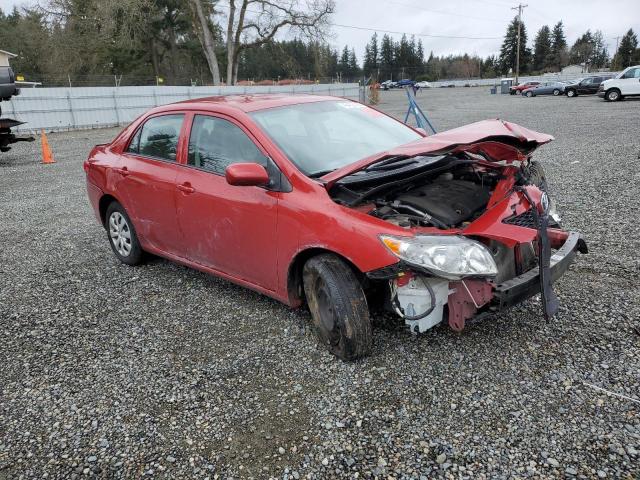 Photo 4 from auction – 2010 TOYOTA COROLLA BA with VIN 1NXBU4EE2AZ298338