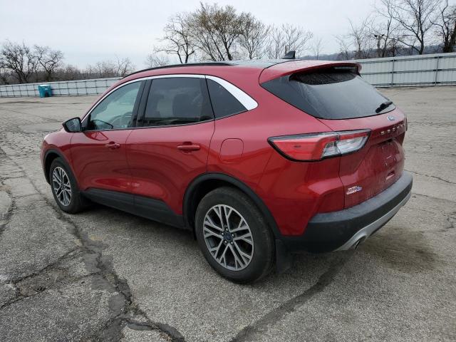 Photo 2 from auction – 2020 FORD ESCAPE SEL with VIN 1FMCU9H69LUA50497