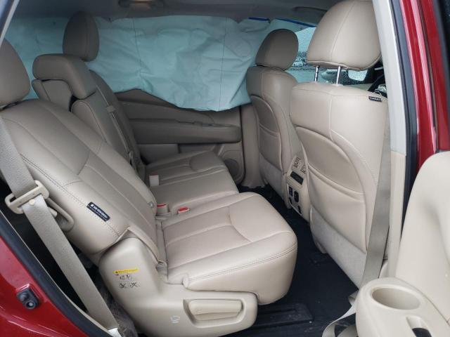 Photo 11 from auction – 2018 NISSAN PATHFINDER with VIN 5N1DR2MN6JC673489