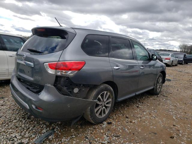 Photo 3 from auction – 2015 NISSAN PATHFINDER with VIN 5N1AR2MM7FC639935