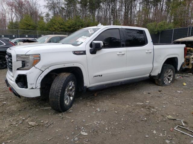 GMC SIERRA LIM 2022 with VIN 3GTP9EEL1NG131333 - Photo from auction