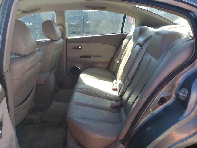 Photo 10 from auction – 2005 NISSAN ALTIMA with VIN 1N4AL11D55N490809