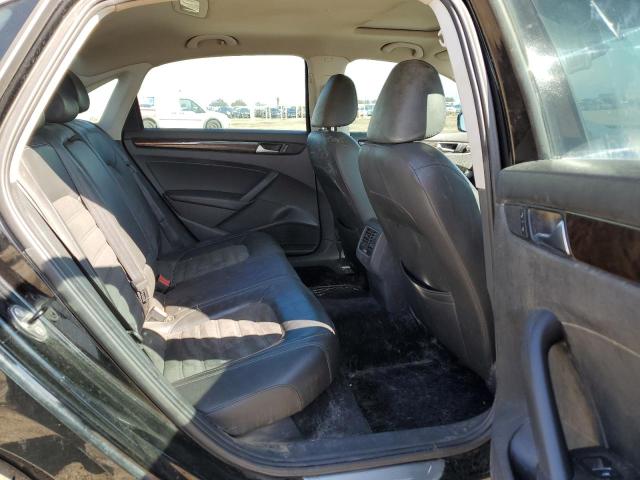 Photo 10 from auction – 2015 VOLKSWAGEN PASSAT SEL with VIN 1VWCV7A3XFC005758