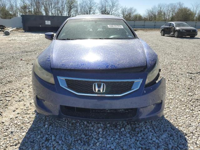 Photo 5 from auction – 2010 HONDA ACCORD EXL with VIN 1HGCS2B84AA005995