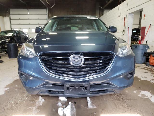 Photo 5 from auction – 2014 MAZDA CX-9 SPORT with VIN JM3TB3BA1E0439768