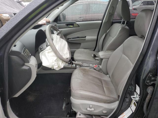 Photo 7 from auction – 2011 SUBARU FORESTER T with VIN JF2SHAGC6BH729648