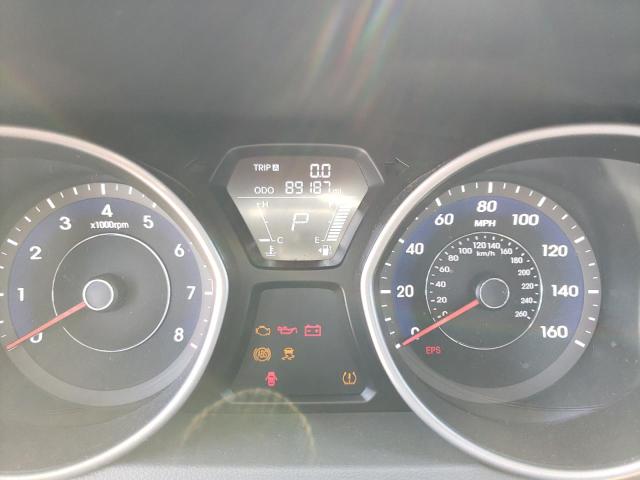 Photo 9 from auction – 2011 HYUNDAI ELANTRA GL with VIN 5NPDH4AE7BH018948