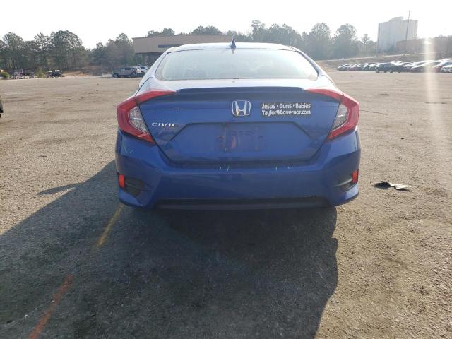 Photo 6 from auction – 2017 HONDA CIVIC EX with VIN 19XFC1F32HE013411