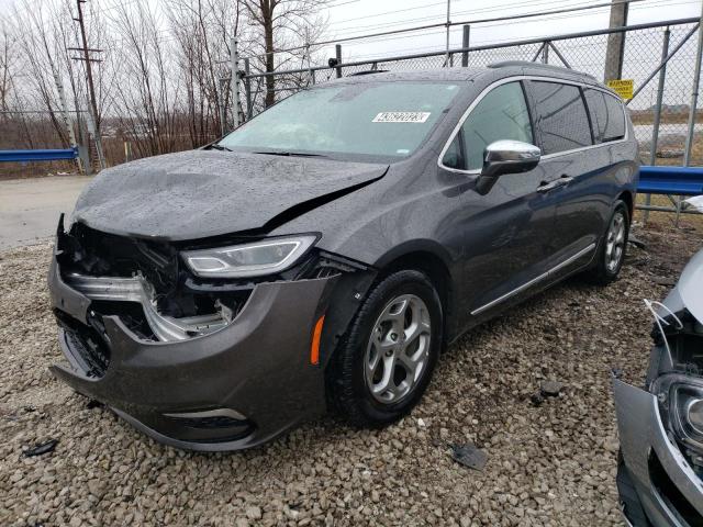 Zdjęcie 1 z aukcji – 2022 CHRYSLER PACIFICA L z VIN 2C4RC1GG7NR169887