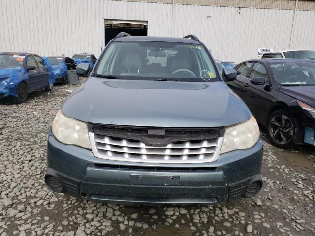 Photo 11 from auction – 2011 SUBARU FORESTER 2 with VIN JF2SHADC6BH719061