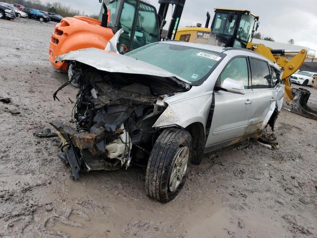 Photo 1 from auction – 2011 CHEVROLET TRAVERSE L with VIN 1GNKRGED0BJ116631