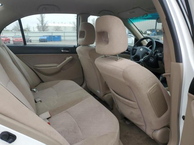 Photo 10 from auction – 2003 HONDA CIVIC HYBR with VIN JHMES96643S001286