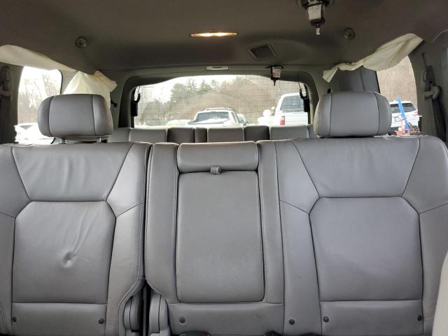 Photo 10 from auction – 2011 HONDA PILOT EXL with VIN 5FNYF4H59BB035312