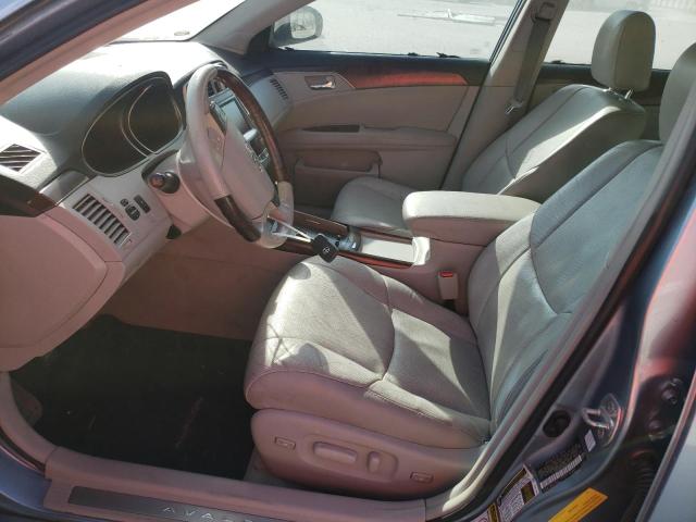 Photo 7 from auction – 2011 TOYOTA AVALON BAS with VIN 4T1BK3DB7BU381160
