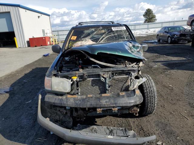 Photo 5 from auction – 2000 NISSAN PATHFINDER with VIN JN8AR07Y0YW441730