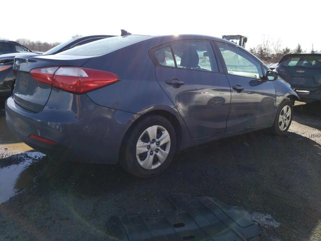 Photo 3 from auction – 2016 KIA FORTE LX with VIN KNAFK4A67G5564172