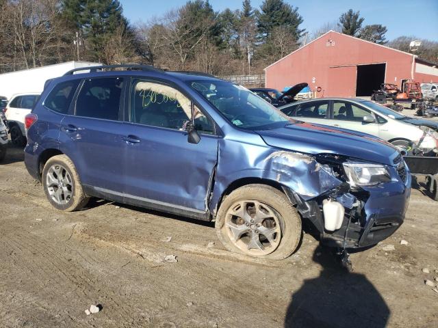 Photo 4 from auction – 2018 SUBARU FORESTER 2 with VIN JF2SJAWC0JH490196
