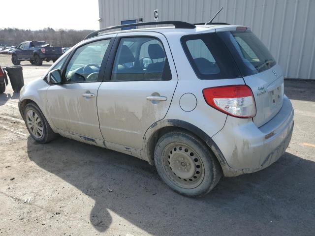 Photo 2 from auction – 2010 SUZUKI SX4 with VIN JS2YB5A34A6302043