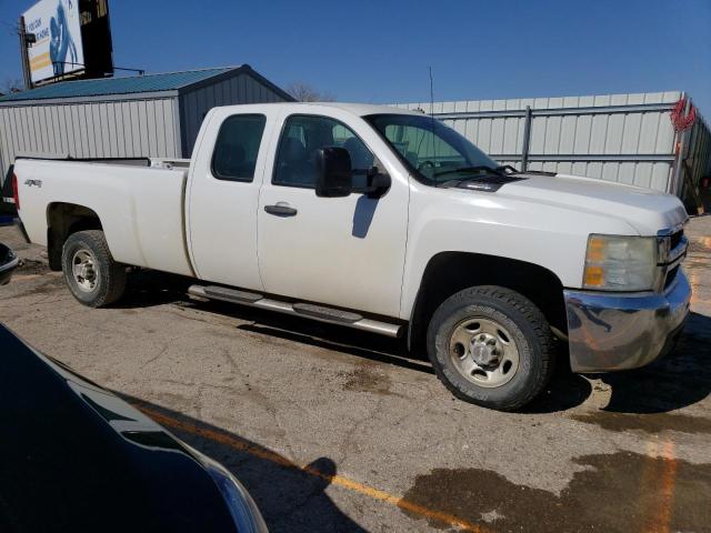 Photo 4 from auction – 2008 CHEVROLET SILVERADO with VIN 1GCHK29K78E208551