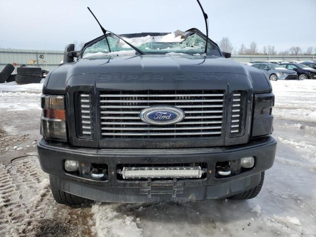 Photo 5 from auction – 2010 FORD F350 SUPER with VIN 1FTWW3BRXAEA09671
