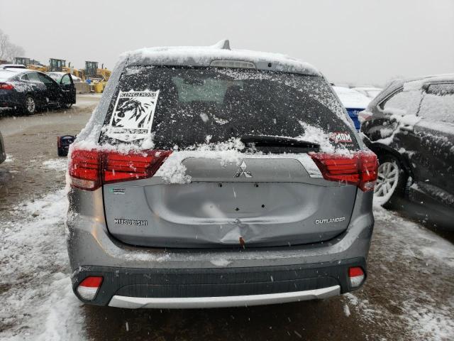 Photo 6 from auction – 2017 MITSUBISHI OUTLANDER with VIN JA4AZ2A33HZ038080