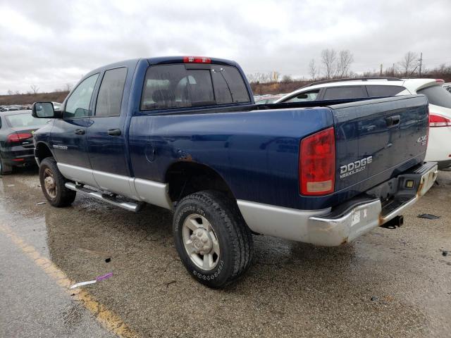 Photo 2 from auction – 2004 DODGE RAM 2500 S with VIN 1D7KU28D24J172634